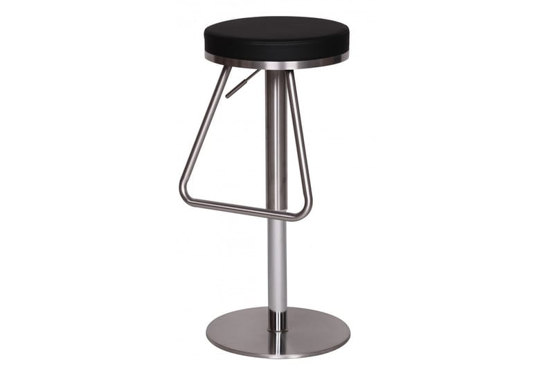Segelhorst Barstol - Svart - Møbler - Stoler & lenestoler - Barstoler