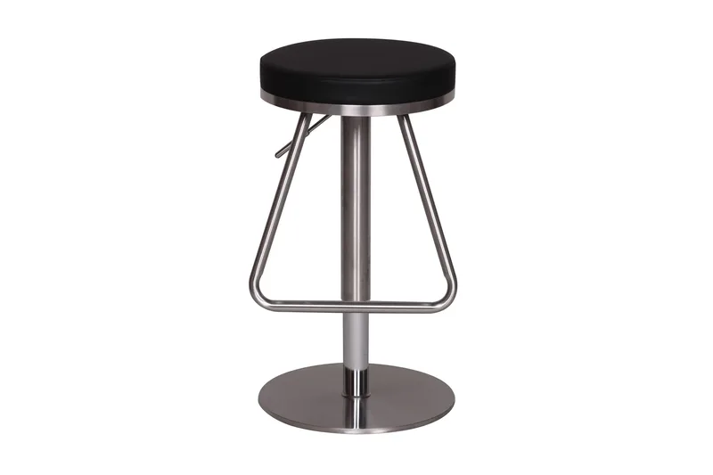 Segelhorst Barstol - Svart - Møbler - Stoler & lenestoler - Barstoler