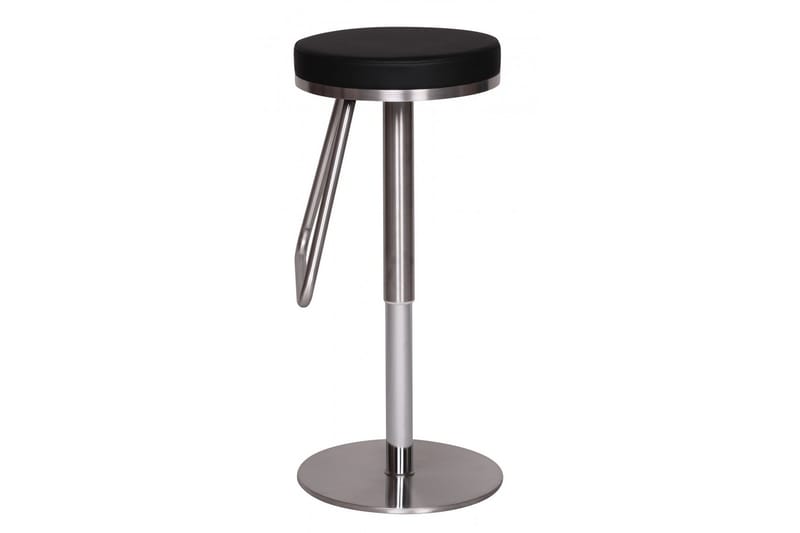 Segelhorst Barstol - Svart - Møbler - Stoler & lenestoler - Barstoler