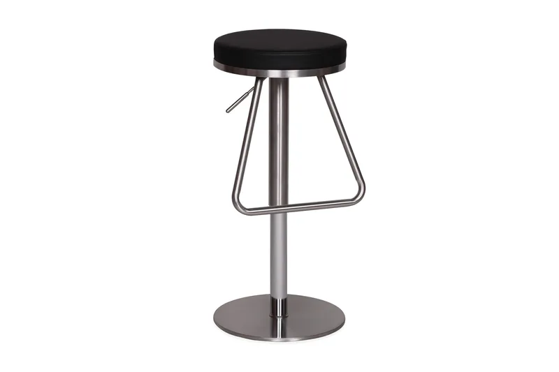 Segelhorst Barstol, Svart