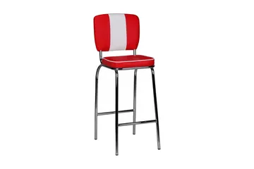 Talwrn Barstol - Rød - Møbler - Stoler & lenestoler - Barstoler