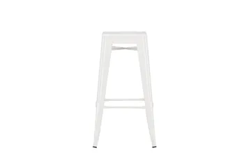 Tempe Barstol 76 cm - Beige - Møbler - Stoler & lenestoler - Barstoler