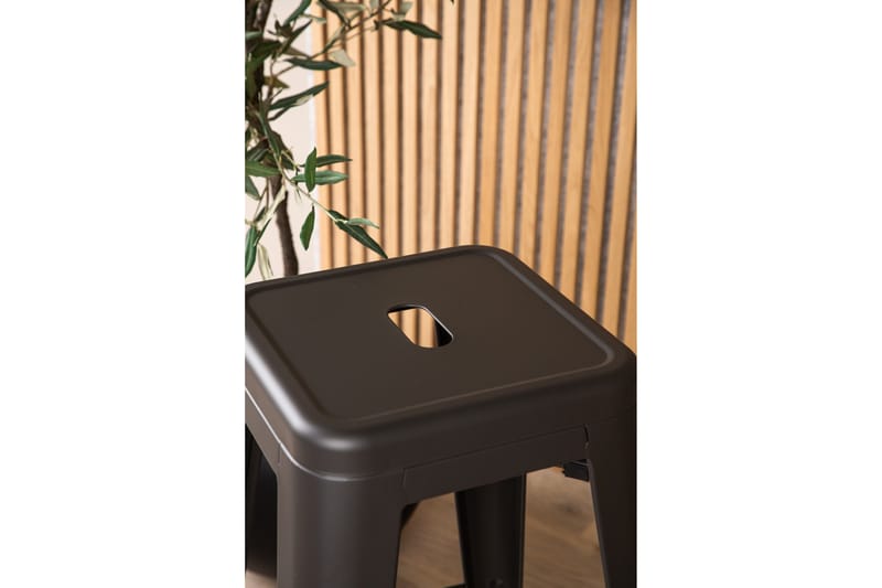 Tempe Barstol - Mørkegrå - Møbler - Stoler & lenestoler - Barstoler