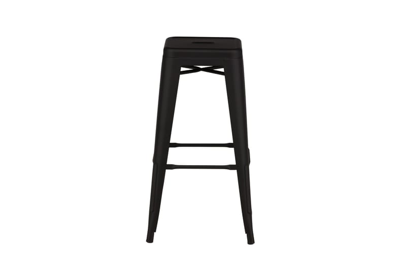 Tempe Barstol - Sort - Møbler - Stoler & lenestoler - Barstoler