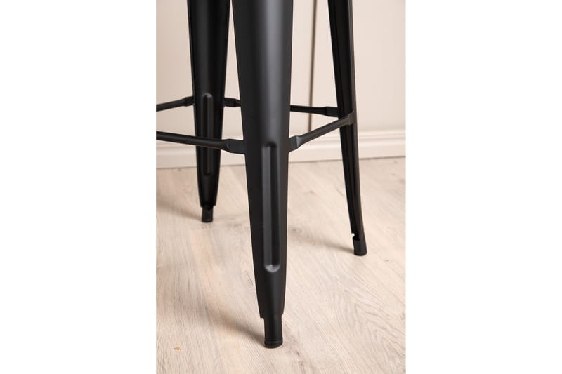 Tempe Barstol - Sort - Møbler - Stoler & lenestoler - Barstoler