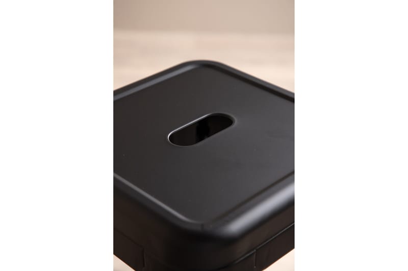 Tempe Barstol - Sort - Møbler - Stoler & lenestoler - Barstoler