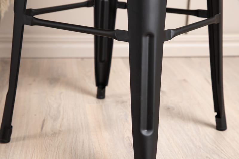Tempe Barstol - Sort - Møbler - Stoler & lenestoler - Barstoler