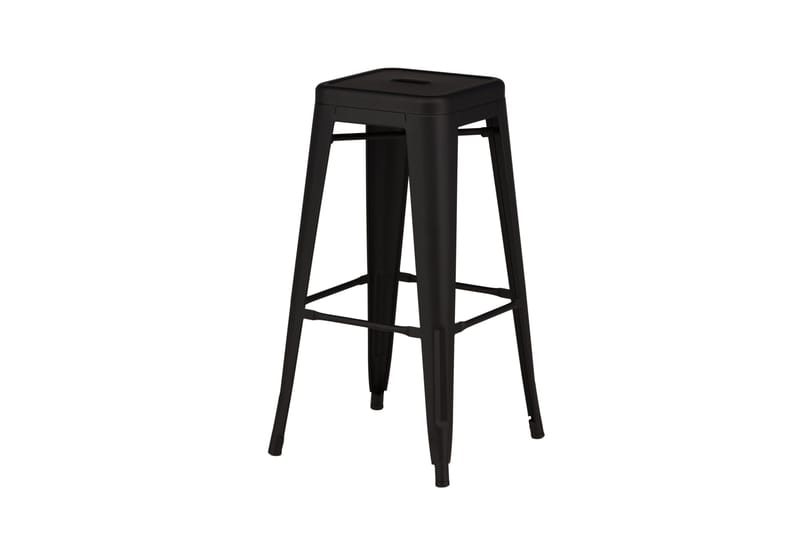 Tempe Barstol - Sort - Møbler - Stoler & lenestoler - Barstoler