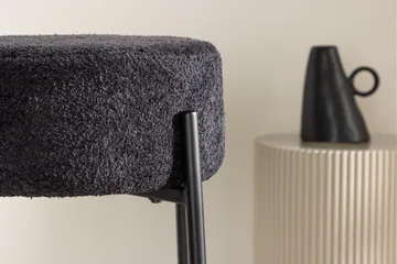 Tucson Barstol 70 cm - Svart - Møbler - Stoler & lenestoler - Barstoler