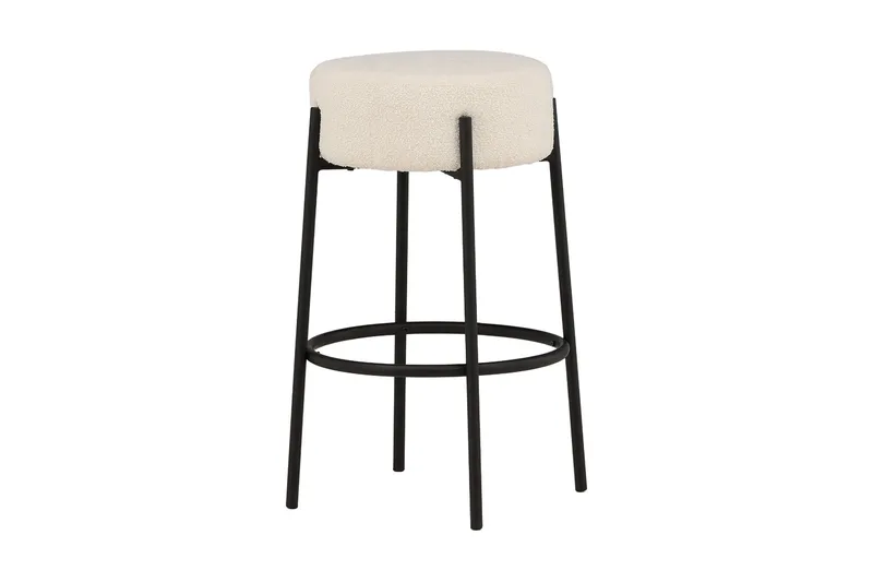 Tucson Barstol, Hvid