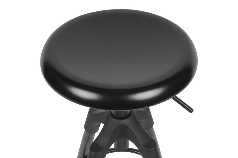 Vabensted Barstol - Svart - Møbler - Stoler & lenestoler - Barstoler