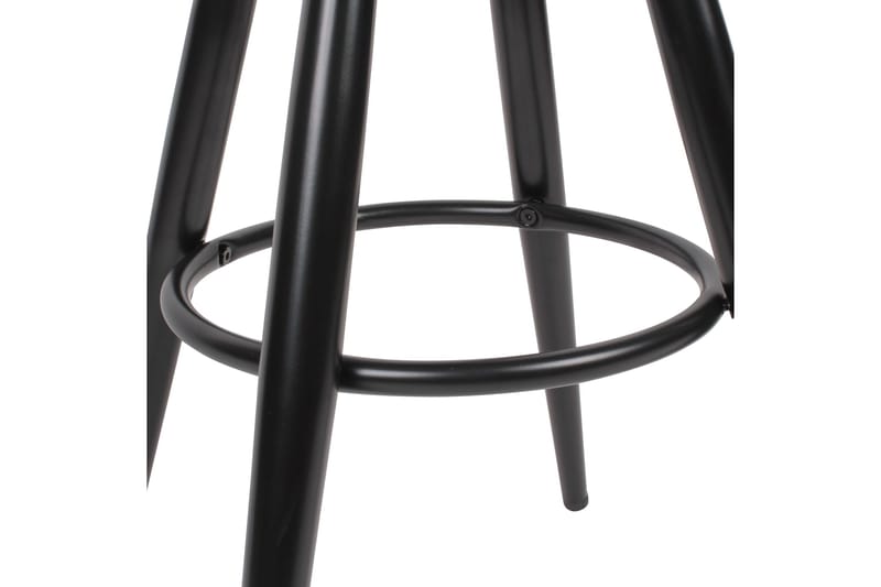 Vabensted Barstol - Svart - Møbler - Stoler & lenestoler - Barstoler