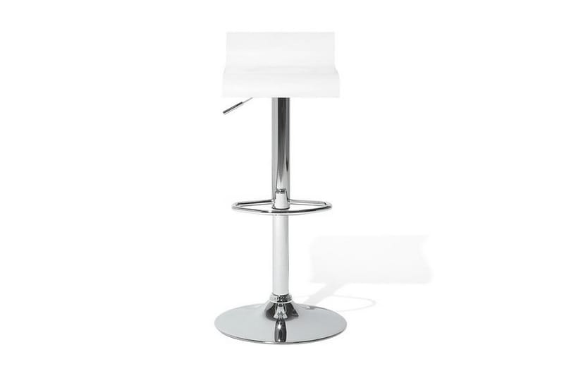 Valencia Barstol 42 cm - Hvit - Møbler - Stoler & lenestoler - Barstoler