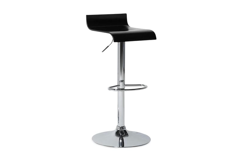 Valencia Barstol 42 cm - Svart - Møbler - Stoler & lenestoler - Barstoler
