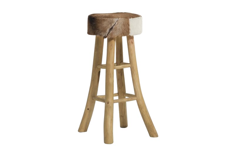 Walton Barstol 40 cm - Tre / Natur - Møbler - Stoler & lenestoler - Barstoler