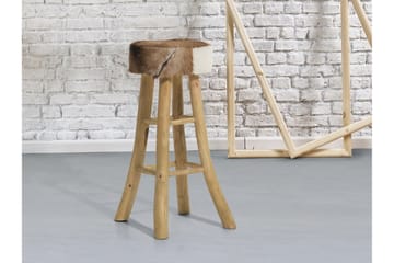 Walton Barstol 40 cm - Tre / Natur - Møbler - Stoler & lenestoler - Barstoler