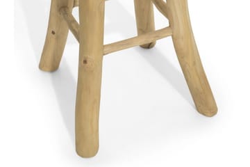 Walton Barstol 40 cm - Tre / Natur - Møbler - Stoler & lenestoler - Barstoler
