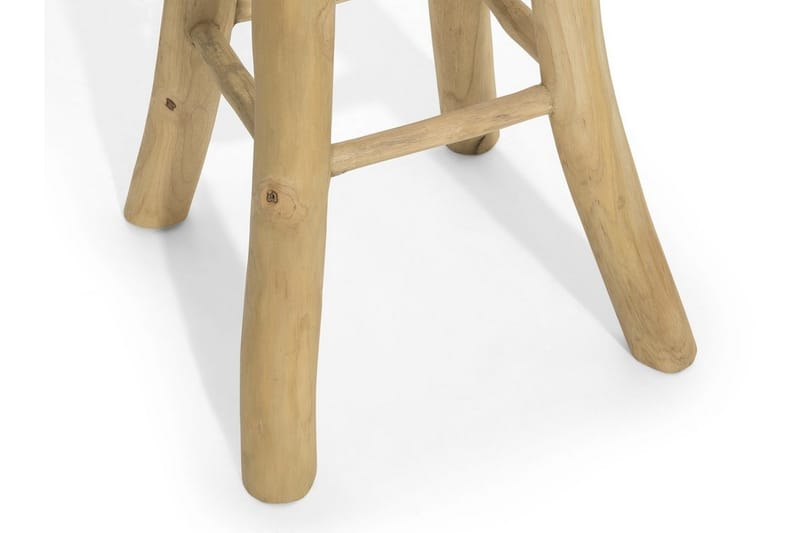 Walton Barstol 40 cm - Tre / Natur - Møbler - Stoler & lenestoler - Barstoler