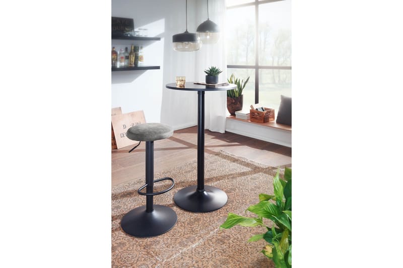 Willowdale Barstol - Mørkegrå / svart - Møbler - Stoler & lenestoler - Barstoler