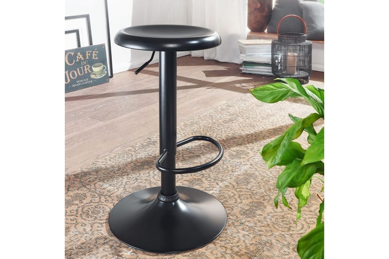 Willowdale Barstol - Svart - Møbler - Stoler & lenestoler - Barstoler