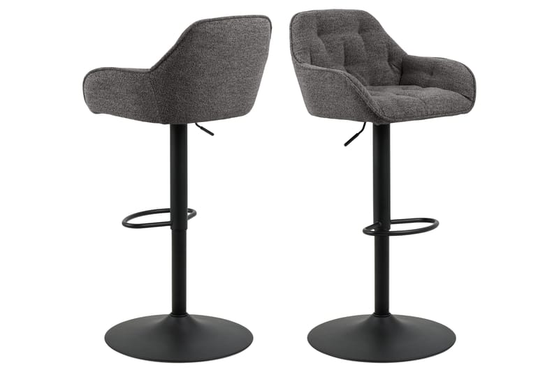 Zabinka Barkrakk, Grå