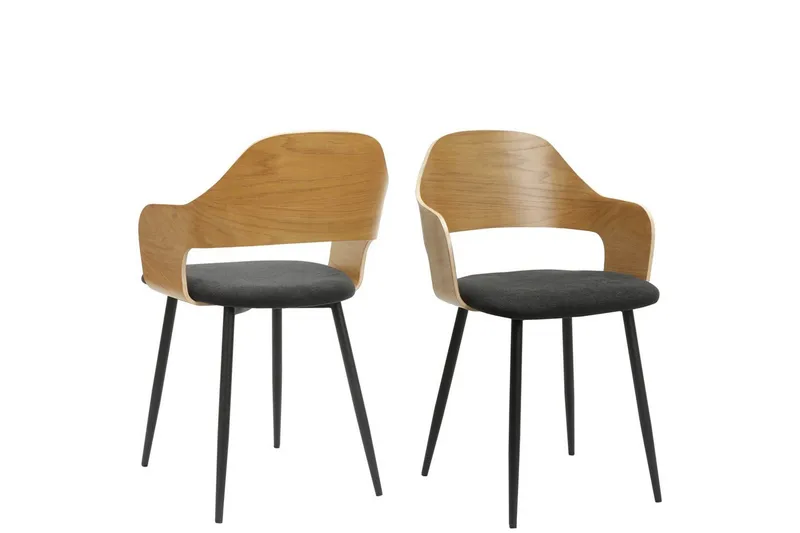 Belle Karmstol, Svart