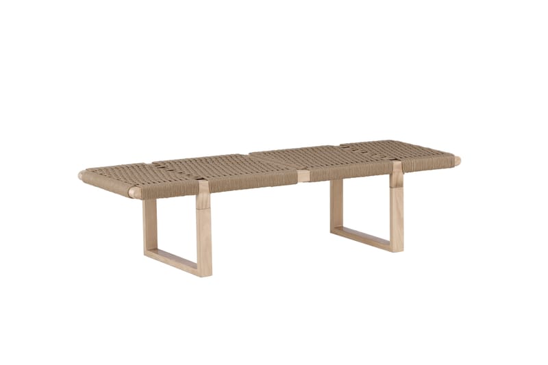 Ängön Sittebenk 140 cm - Beige - Møbler - Stoler & lenestoler - Benk