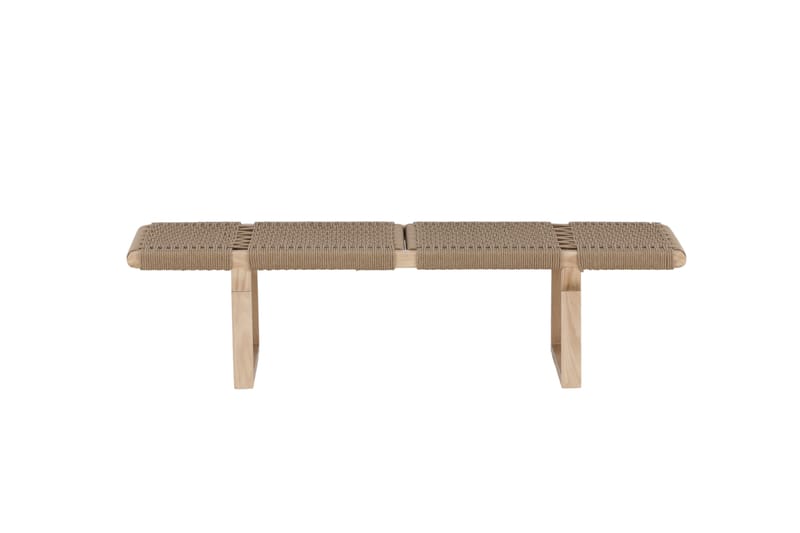Ängön Sittebenk 140 cm - Beige - Møbler - Stoler & lenestoler - Benk