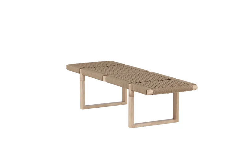 Ängön Sittebenk 140 cm - Beige - Møbler - Stoler & lenestoler - Benk