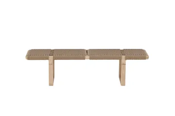 Ängön Sittebenk 140 cm - Beige - Møbler - Stoler & lenestoler - Benk