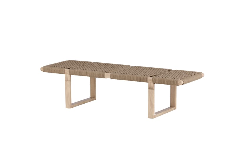 Ängön Sittebenk 140 cm - Beige - Møbler - Stoler & lenestoler - Benk
