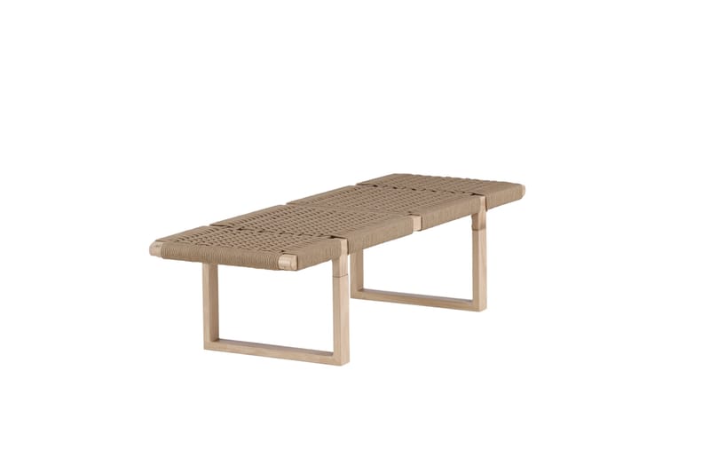 Ängön Sittebenk 140 cm - Beige - Møbler - Stoler & lenestoler - Benk