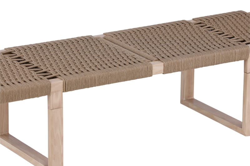 Ängön Sittebenk 140 cm - Beige - Møbler - Stoler & lenestoler - Benk