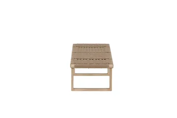 Ängön Sittebenk 140 cm - Beige - Møbler - Stoler & lenestoler - Benk