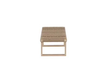 Ängön Sittebenk 140 cm - Beige - Møbler - Stoler & lenestoler - Benk