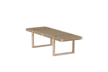 Ängön Sittebenk 140 cm - Beige - Møbler - Stoler & lenestoler - Benk