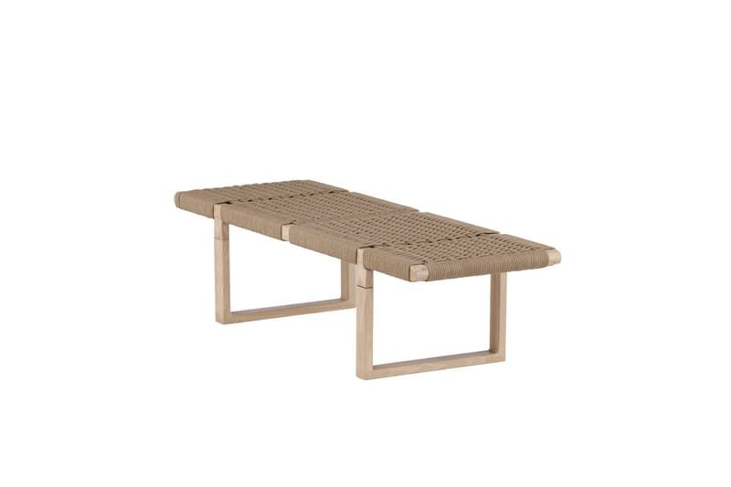 Ängön Sittebenk 140 cm - Beige - Møbler - Stoler & lenestoler - Benk