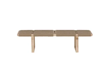 Ängön Sittebenk 140 cm - Beige - Møbler - Stoler & lenestoler - Benk