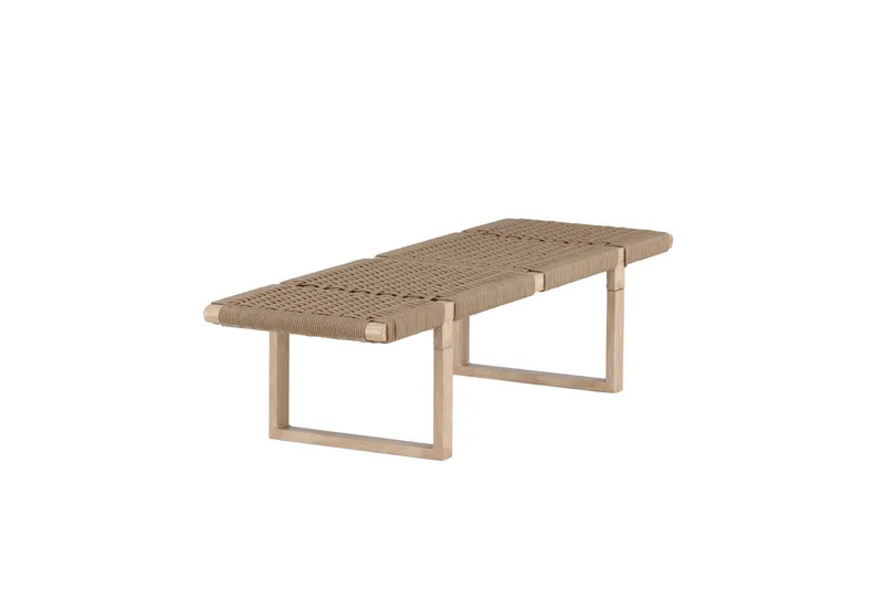 Ängön Sittebenk 140 cm - Beige - Møbler - Stoler & lenestoler - Benk