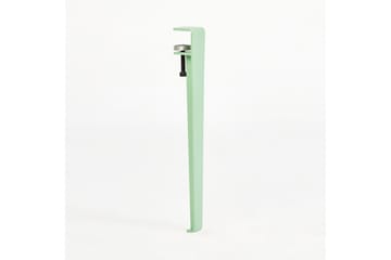 Khalkeus Sittebenk 90x30 cm Hvit/Blå/Grønn - Hanah Home - Møbler - Stoler & lenestoler - Benk - Entrebenk