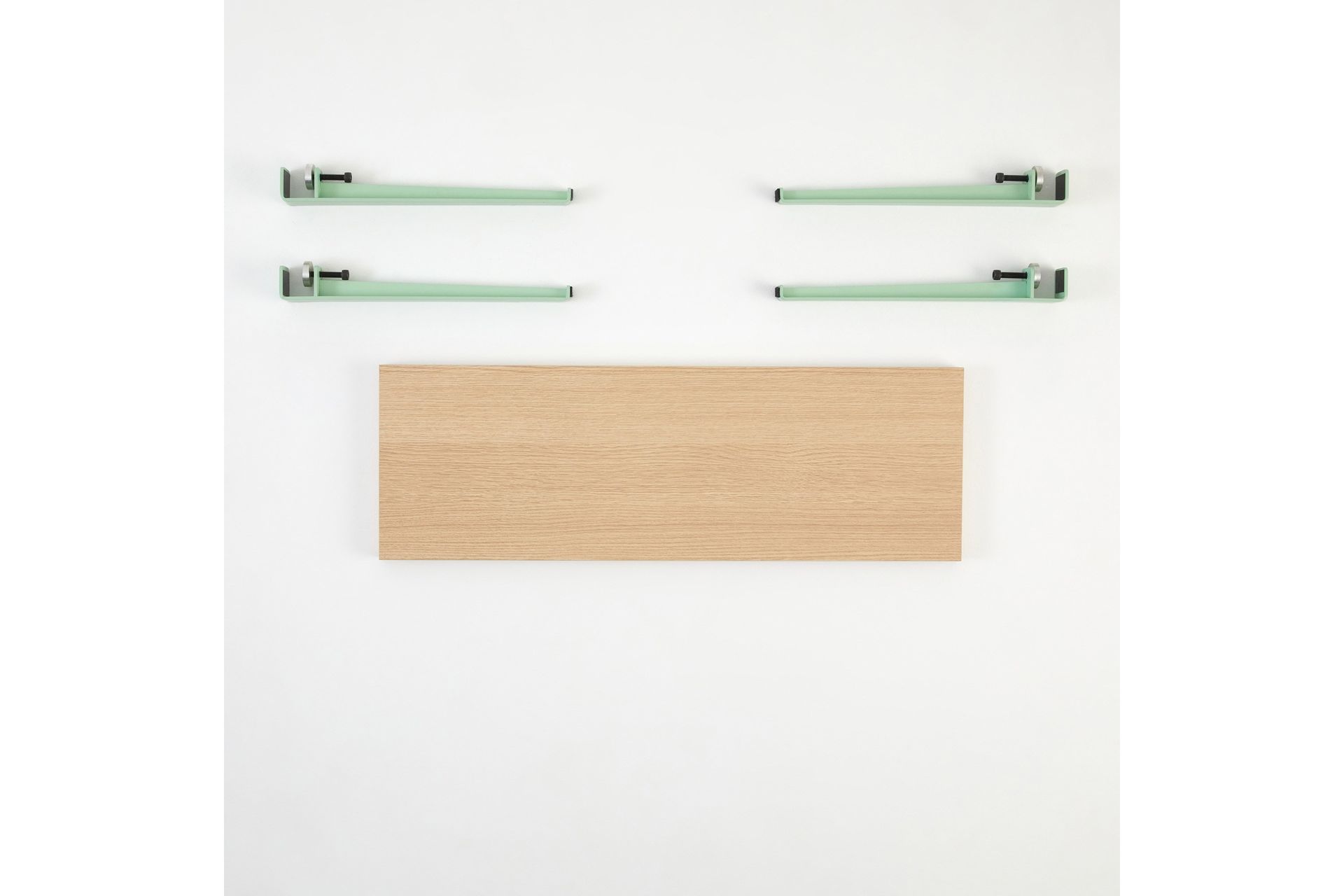 Khalkeus Benk 90x30 cm Brun/Blå - Hanah Home - Møbler - Stoler & lenestoler - Benk - Entrebenk