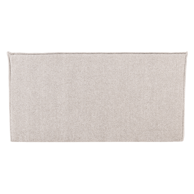 2-seters sofa Cluster - Sand - Møbler - Stoler & lenestoler - Benk