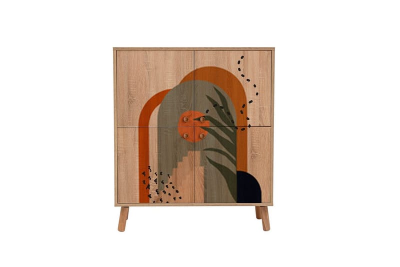 Anaya Skobänk 105 cm - Møbler - Stoler & lenestoler - Benk - Skohylle med benk