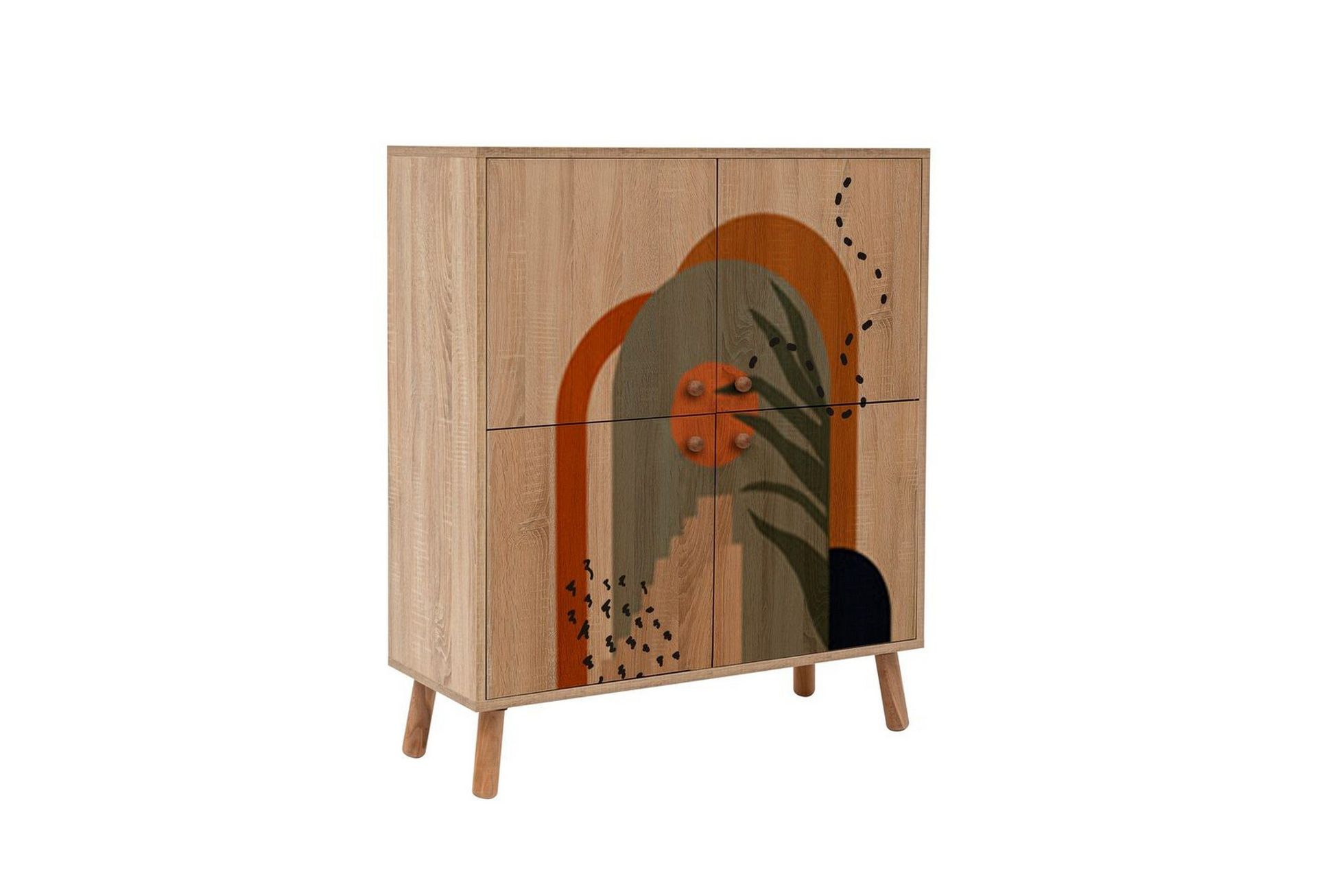 Anaya Skobänk 105 cm -