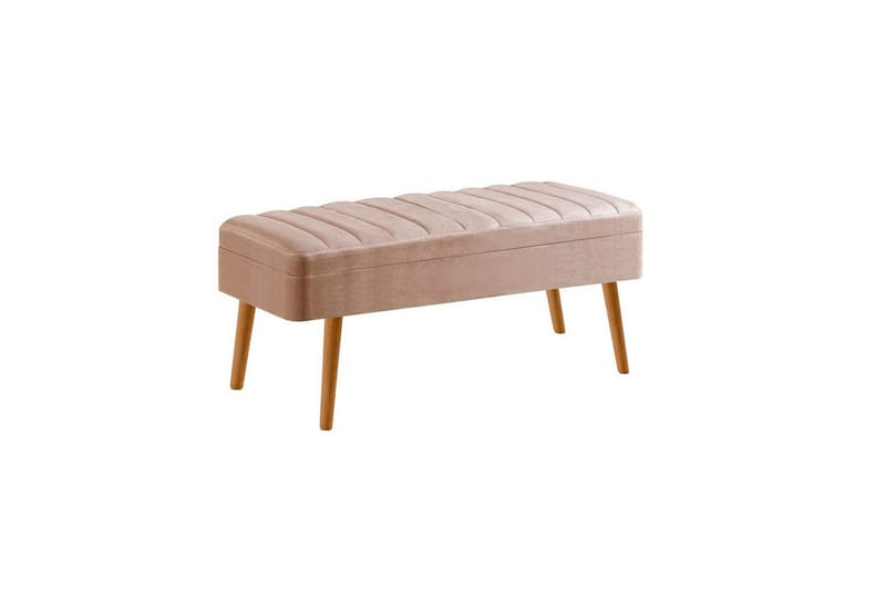 Anaya Skobänk 105 cm - Møbler - Stoler & lenestoler - Benk - Skohylle med benk