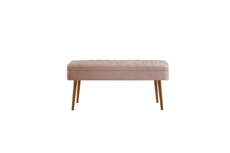 Anaya Skobänk 105 cm - Møbler - Stoler & lenestoler - Benk - Skohylle med benk