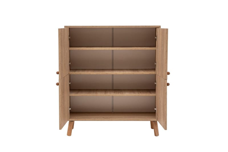 Anaya Skobänk 105 cm - Møbler - Stoler & lenestoler - Benk - Skohylle med benk