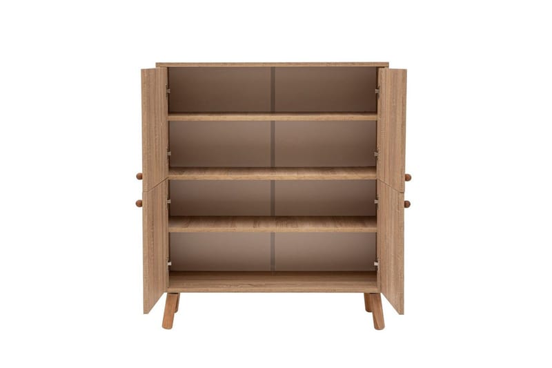 Anaya Skobänk 105 cm - Møbler - Stoler & lenestoler - Benk - Skohylle med benk