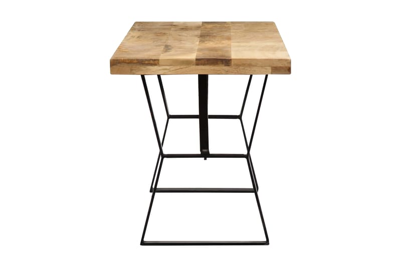 Benk 110 cm heltre mango - Møbler - Stoler & lenestoler - Benk - Entrebenk