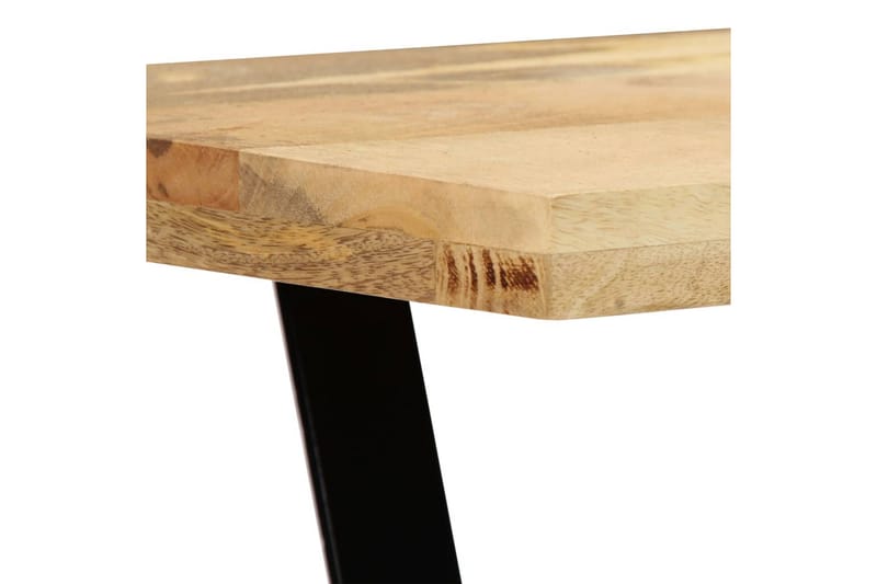 Benk 110 cm heltre mango - Møbler - Stoler & lenestoler - Benk - Entrebenk